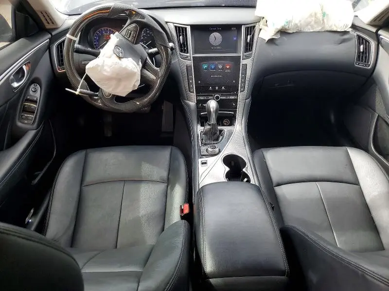 2015 INFINITI Q50 PREMIUM  