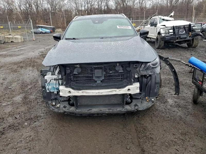 2023 MAZDA CX-9 GRAND TOURING  