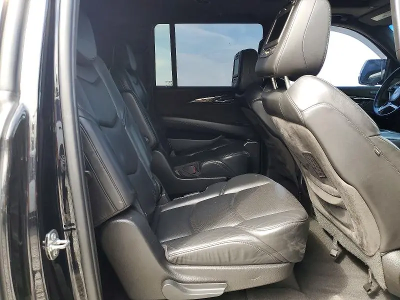2019 CADILLAC ESCALADE ESV PLATINUM  