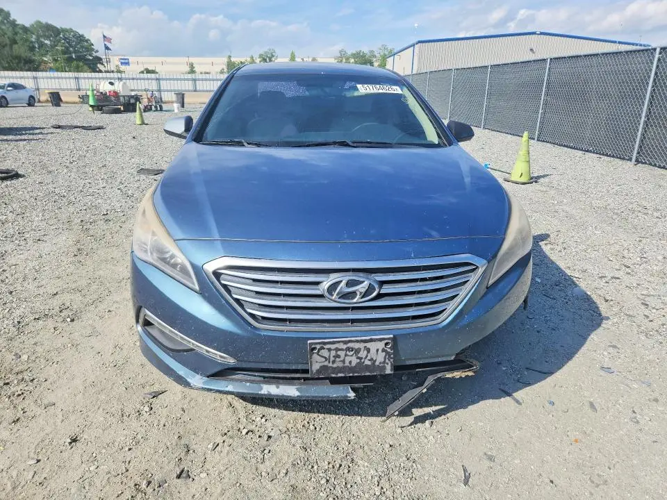 2015 HYUNDAI SONATA SE  
