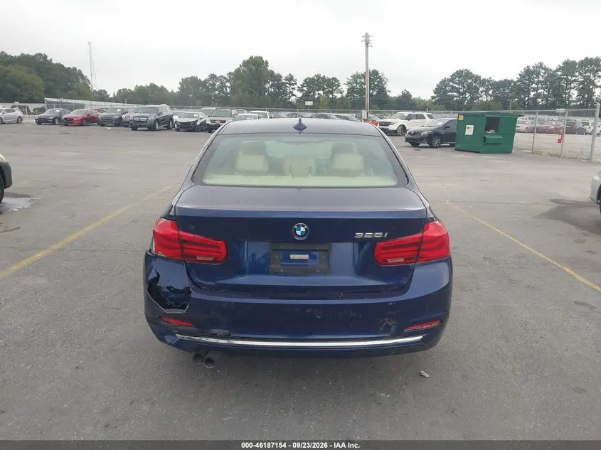 2016 BMW 328I  