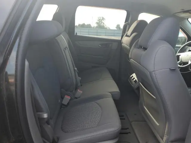 2013 CHEVROLET TRAVERSE LT  