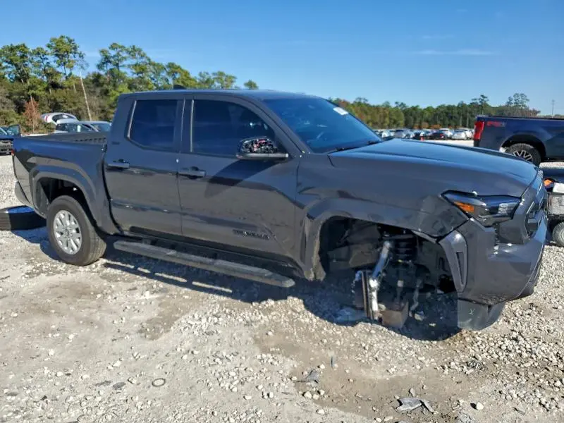 2025 TOYOTA TACOMA DOUBLE CAB  