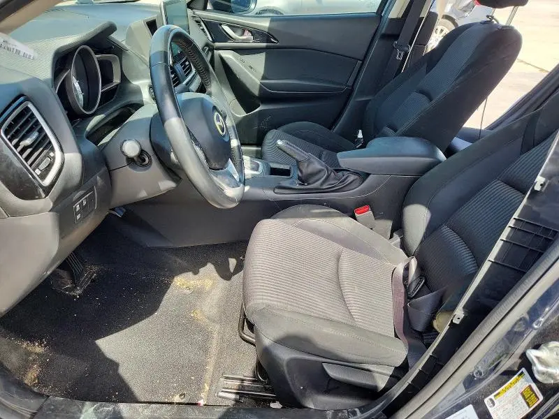2014 MAZDA 3 TOURING  