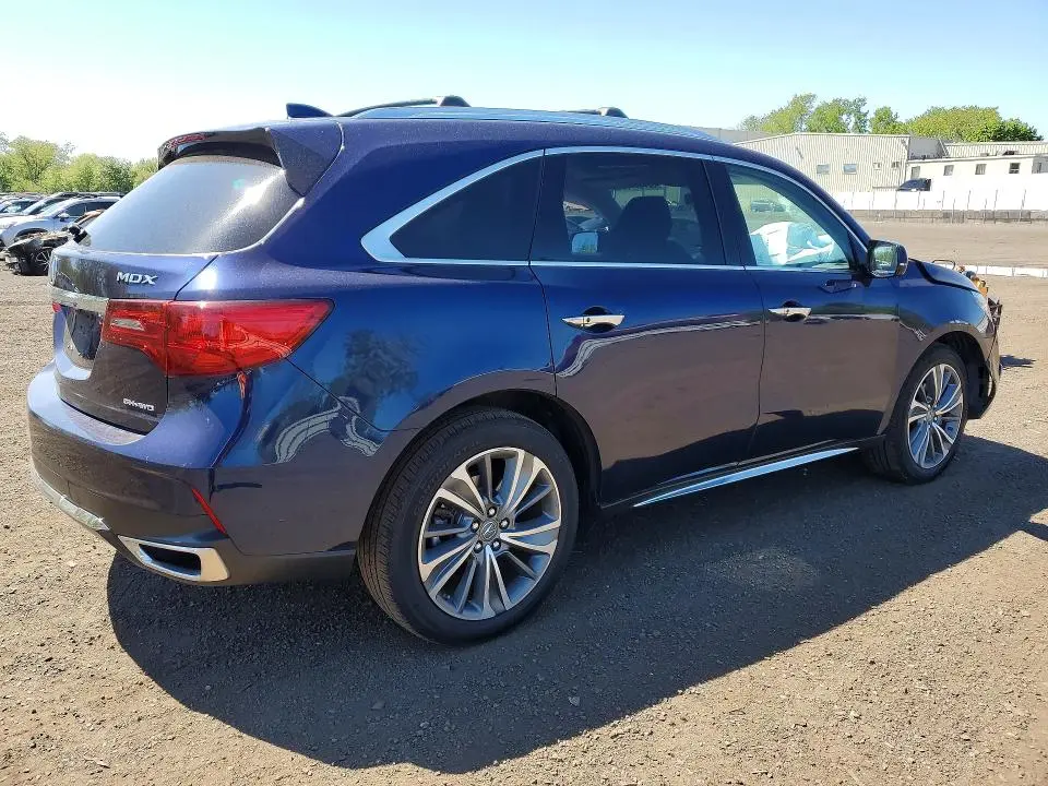 2017 ACURA MDX TECHNOLOGY  