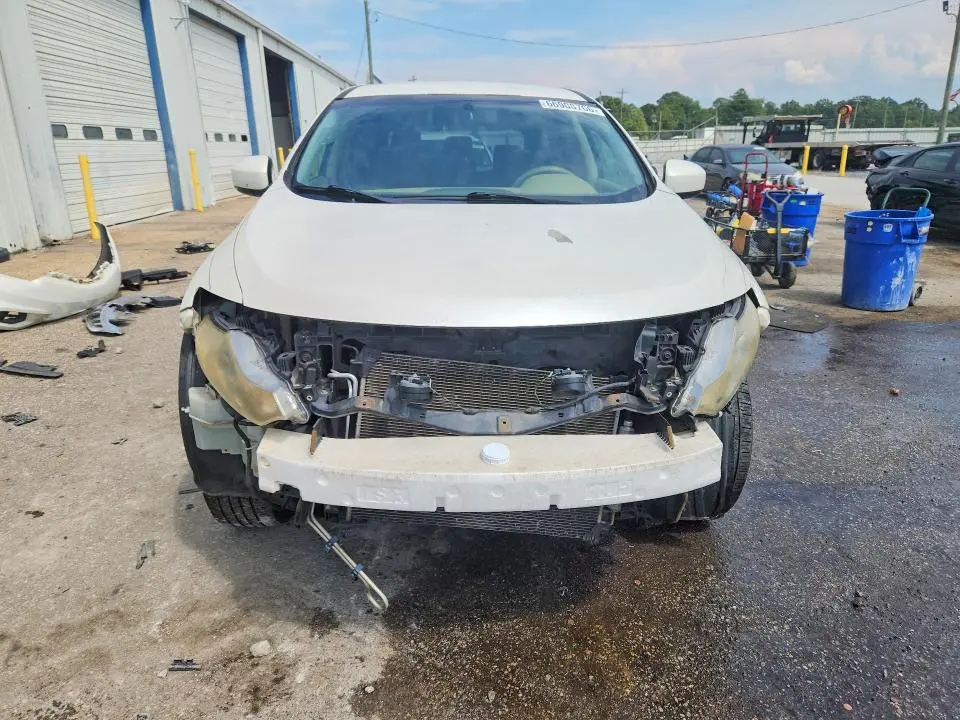 2014 NISSAN MURANO S  