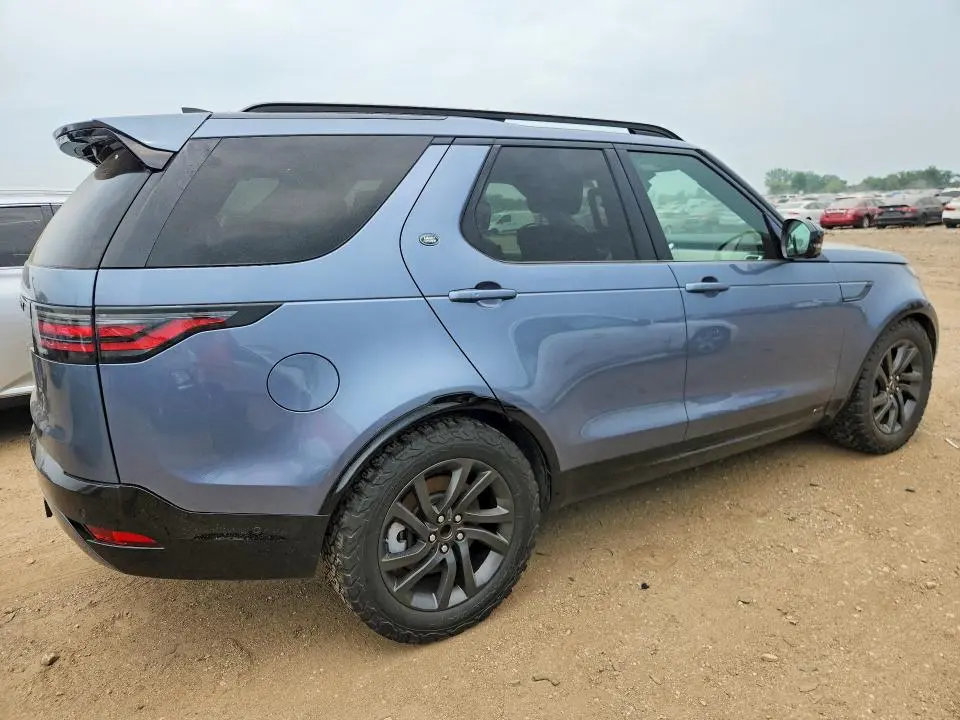 2021 LAND ROVER DISCOVERY HSE R-DYNAMIC  