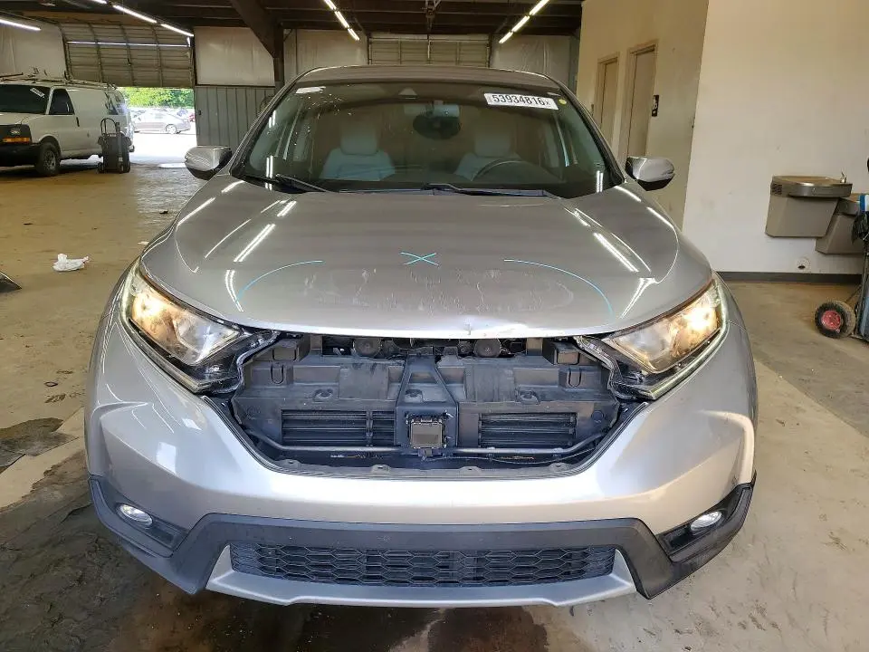 2019 HONDA CR-V EXL  