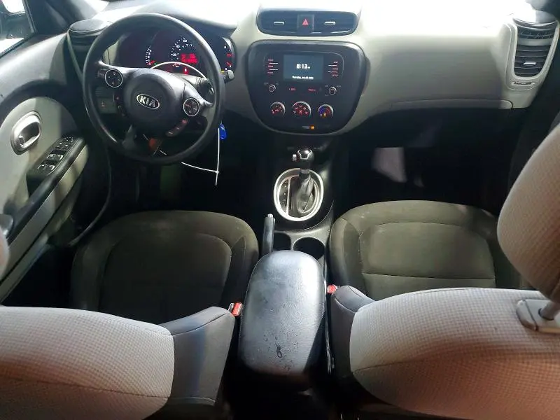2017 KIA SOUL BASE  