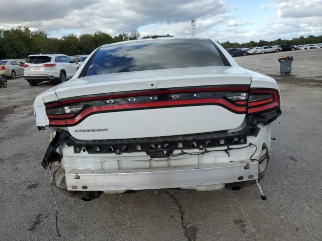 2019 DODGE CHARGER SXT  