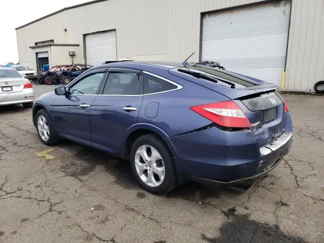 2012 HONDA CROSSTOUR EXL  