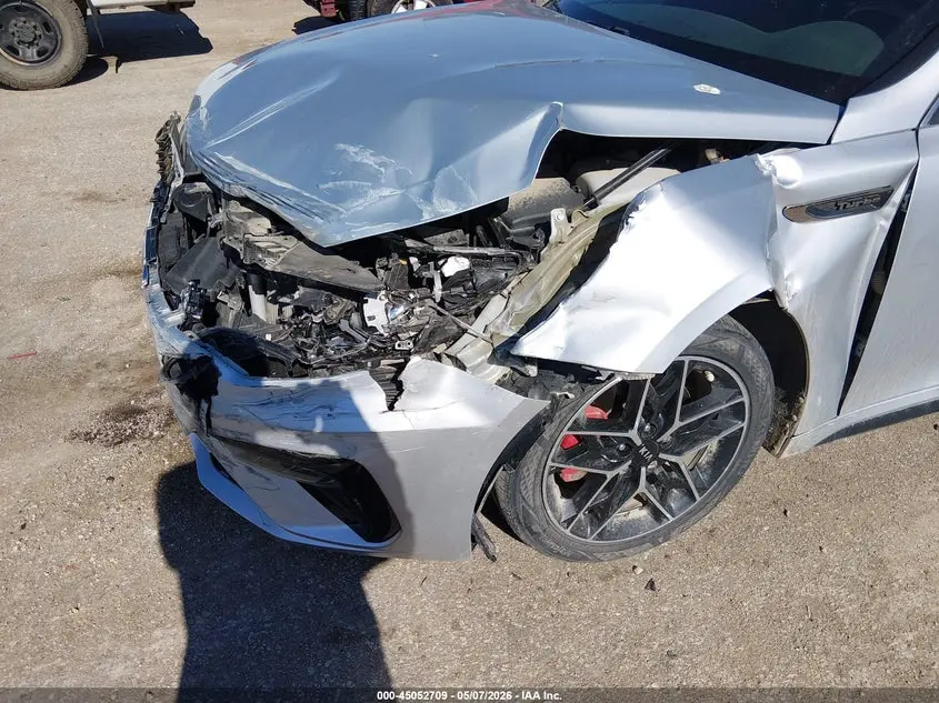 2019 KIA OPTIMA SX TURBO