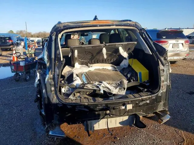 2017 NISSAN MURANO S  