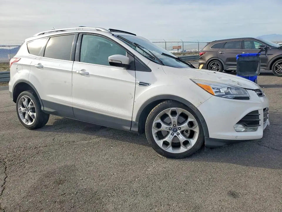2013 FORD ESCAPE TITANIUM  