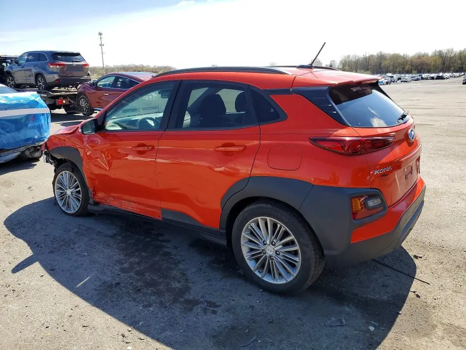2019 HYUNDAI KONA SEL  