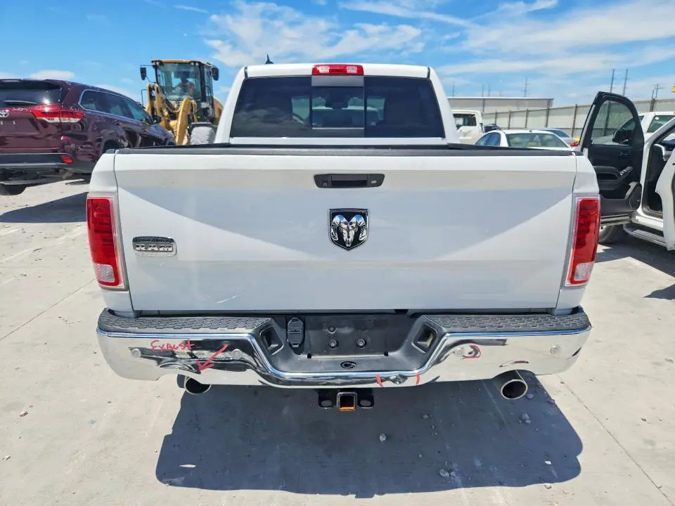 2015 RAM 1500 LONGHORN  