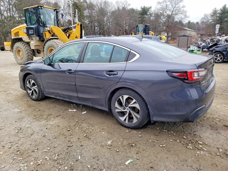 2020 SUBARU LEGACY PREMIUM  