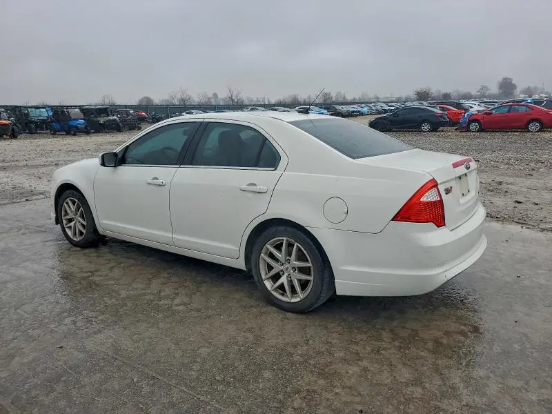 2010 FORD FUSION SE  