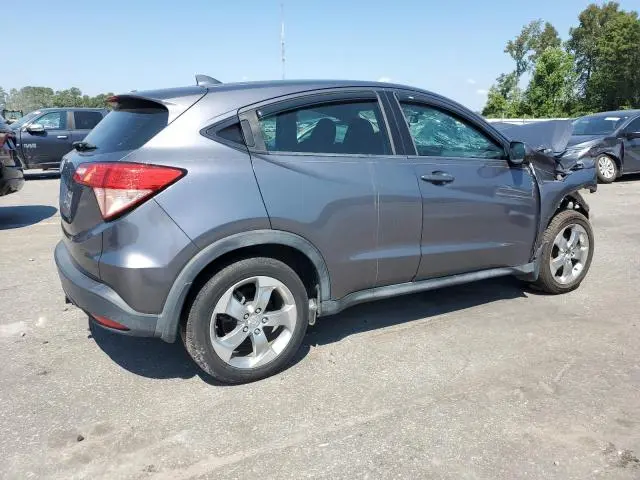 2017 HONDA HR-V LX