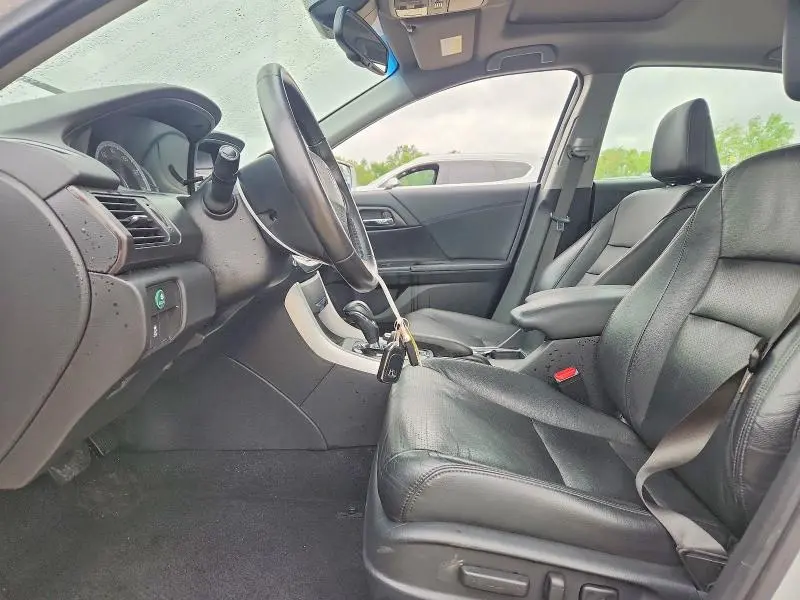 2013 HONDA ACCORD EXL  