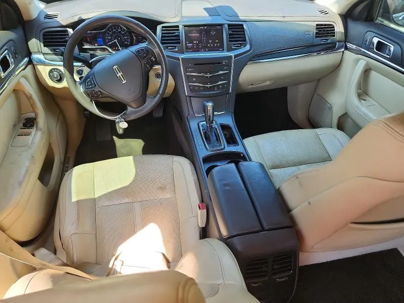 2013 LINCOLN MKS   