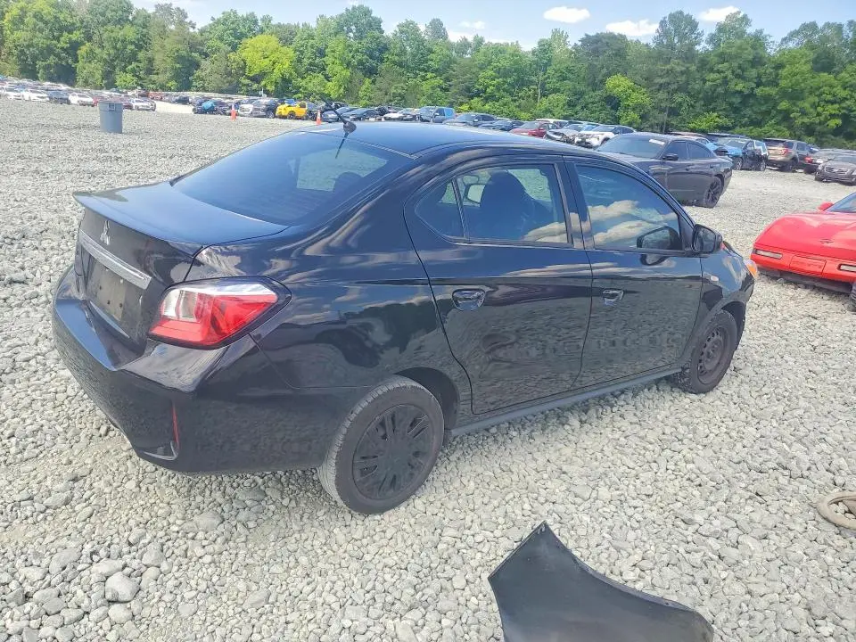 2023 MITSUBISHI MIRAGE G4 ES  