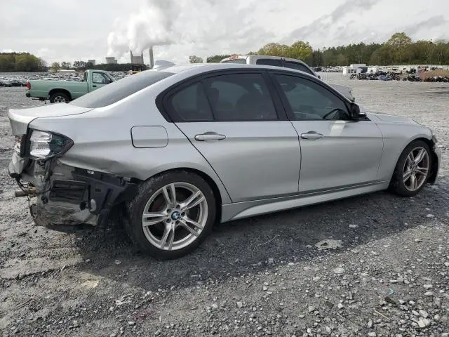 2014 BMW 328 I SULEV