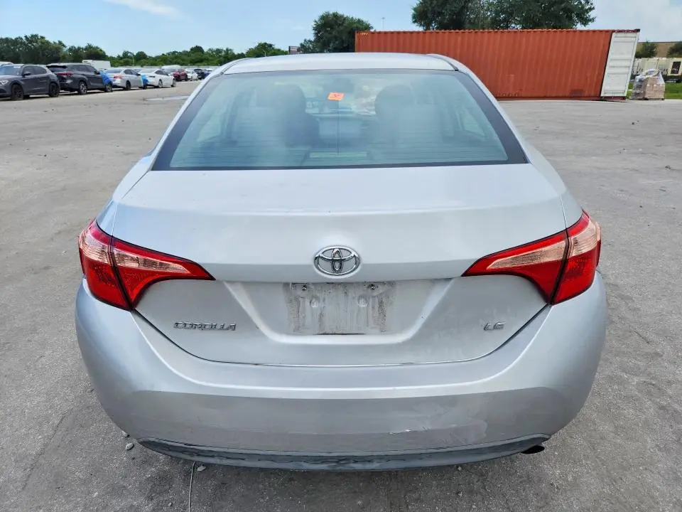 2017 TOYOTA COROLLA LE  