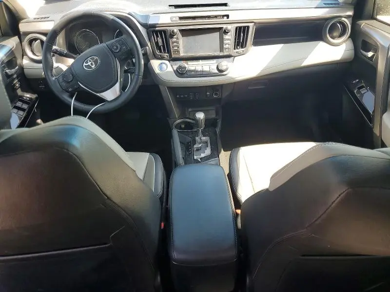 2017 TOYOTA RAV4 HV LIMITED  