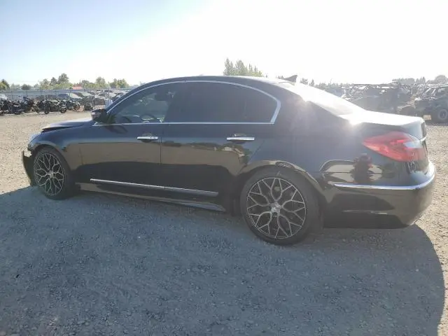 2012 HYUNDAI GENESIS 5.0L  
