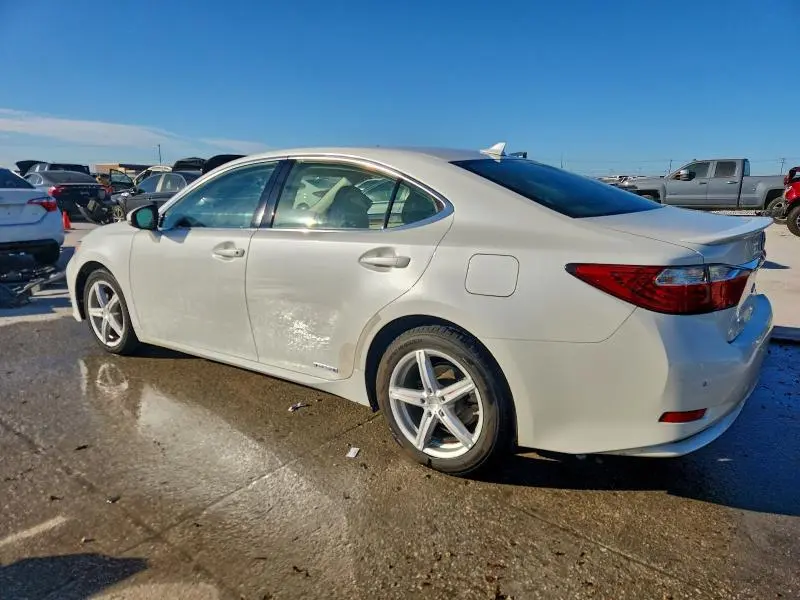 2014 LEXUS ES 300H BASE  
