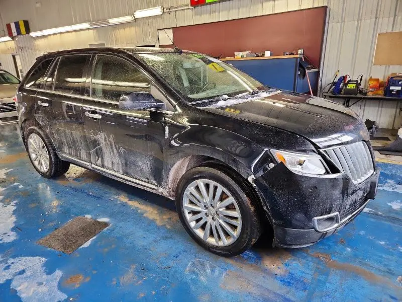 2011 LINCOLN MKX   