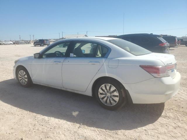 2011 HONDA ACCORD LX