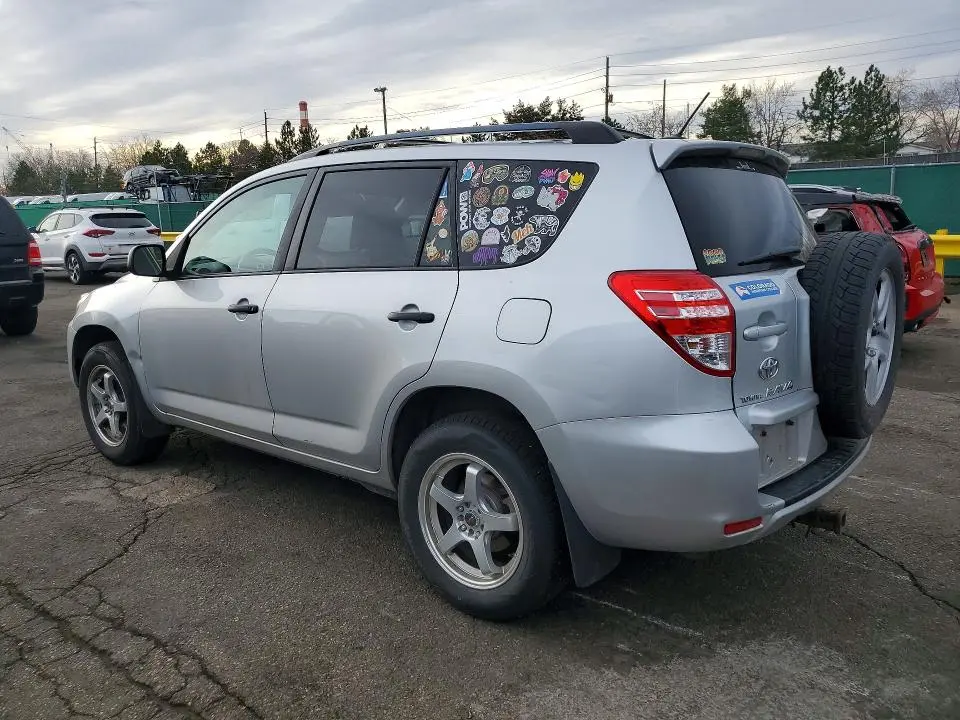 2010 TOYOTA RAV4 BASE  