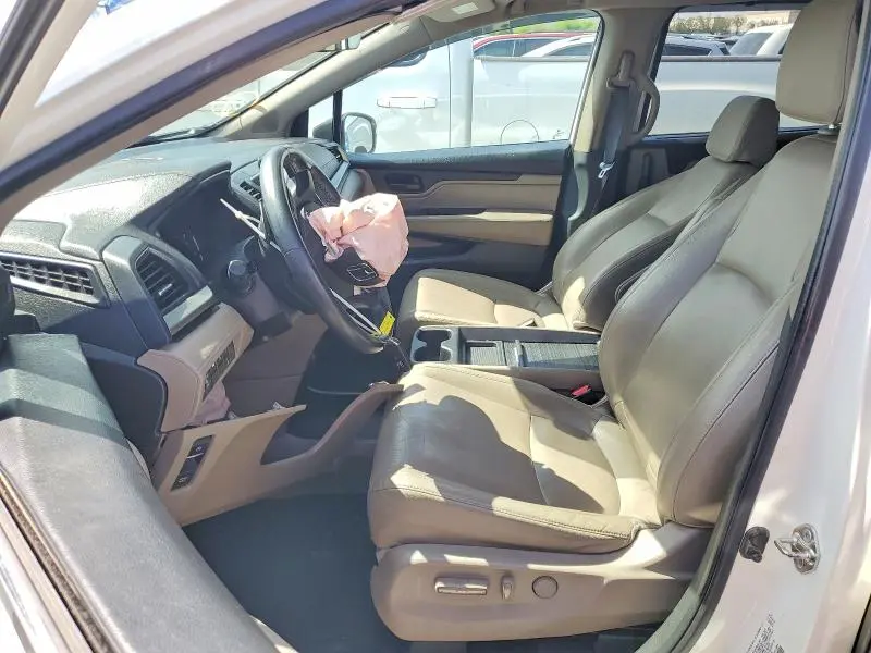 2019 HONDA ODYSSEY EXL  
