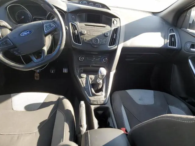 2016 FORD FOCUS ST