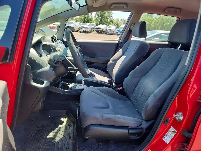 2013 HONDA FIT   