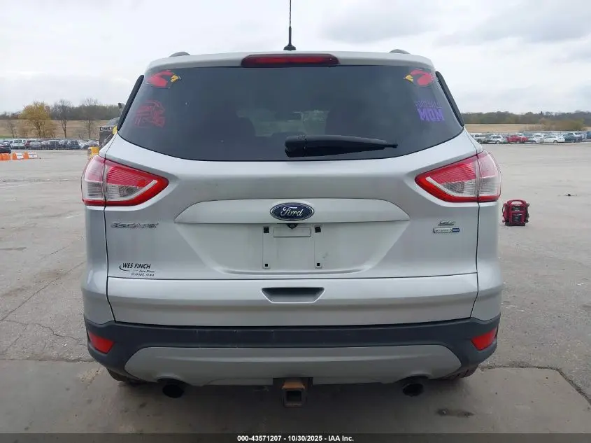 2015 FORD ESCAPE SE