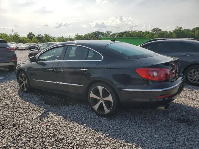2011 VOLKSWAGEN CC SPORT  