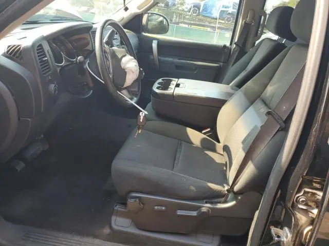 2011 GMC SIERRA K1500 SLE  