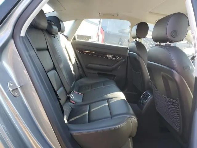 2010 AUDI A6 PREMIUM PLUS  