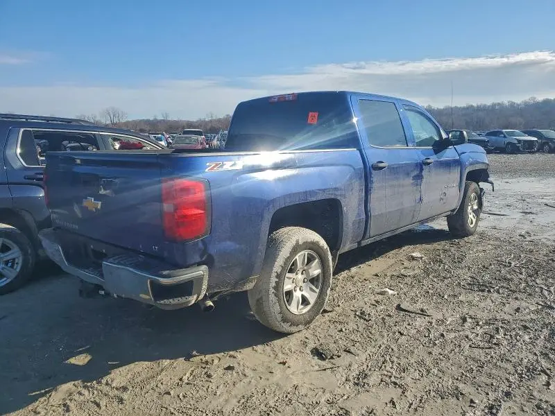 2014 CHEVROLET SILVERADO K1500 LT  