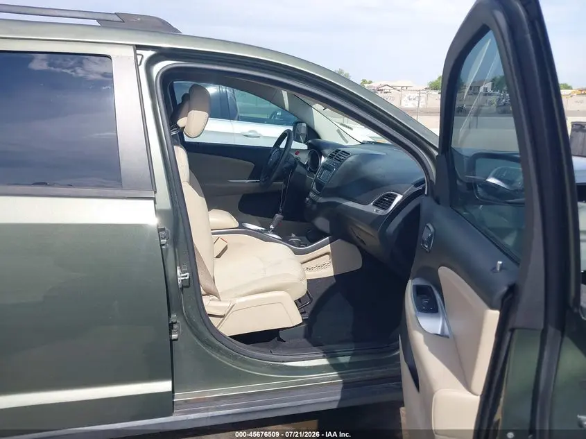 2016 DODGE JOURNEY SE