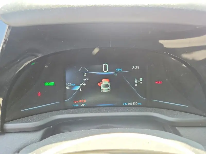 2022 TOYOTA MIRAI XLE  