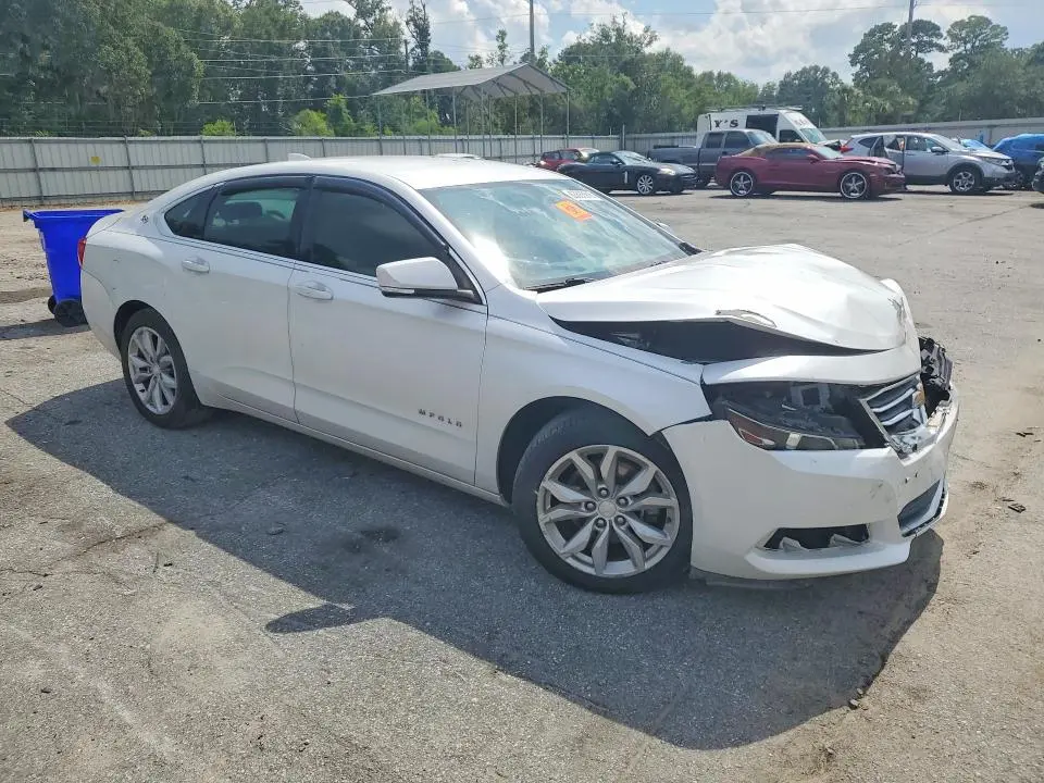 2017 CHEVROLET IMPALA LT  