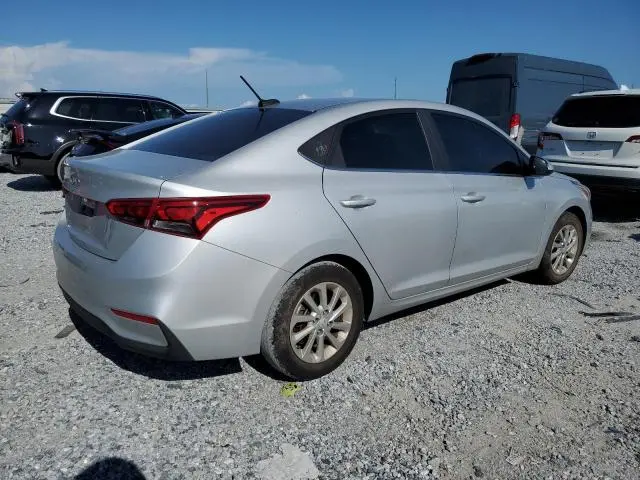 2022 HYUNDAI ACCENT SE  