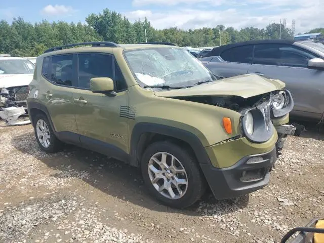 2015 JEEP RENEGADE LATITUDE  