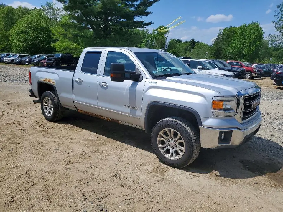 2015 GMC SIERRA K1500 SLE  