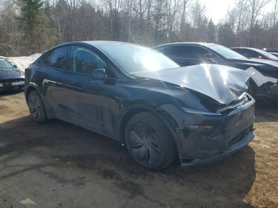 2026 TESLA MODEL Y   