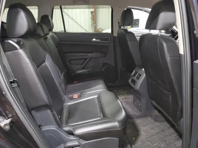 2018 VOLKSWAGEN ATLAS SE  